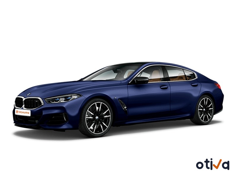 BMW 8 Gran Coupe (G16, F93)
