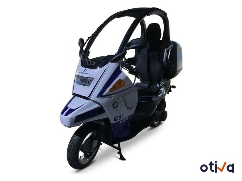 BMW C1