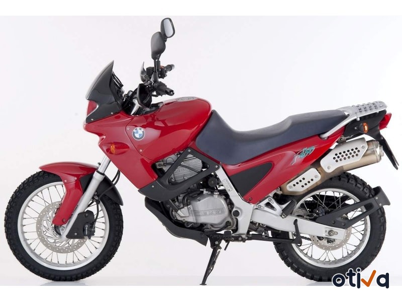 BMW F ( - 800cc)