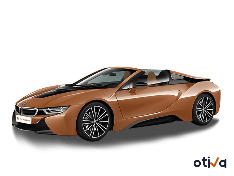 BMW i8 Roadster (I15)