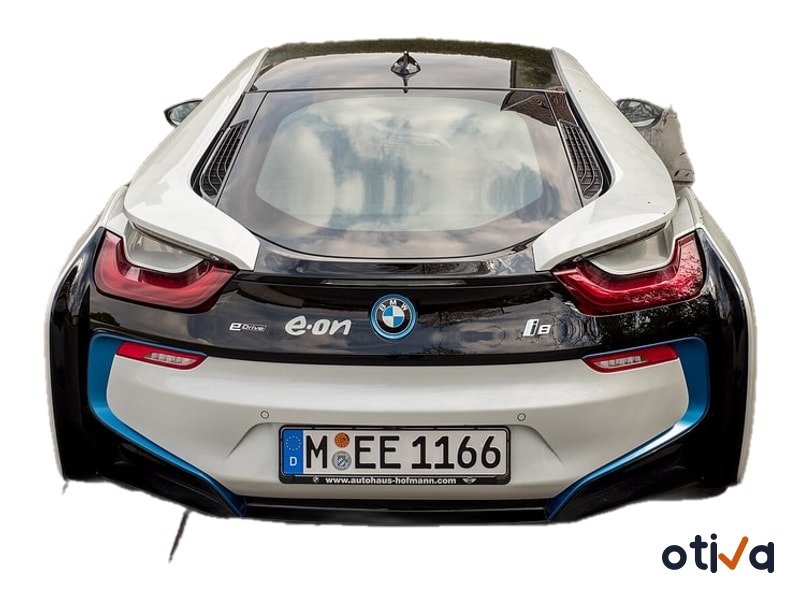 BMW i8 (I12)