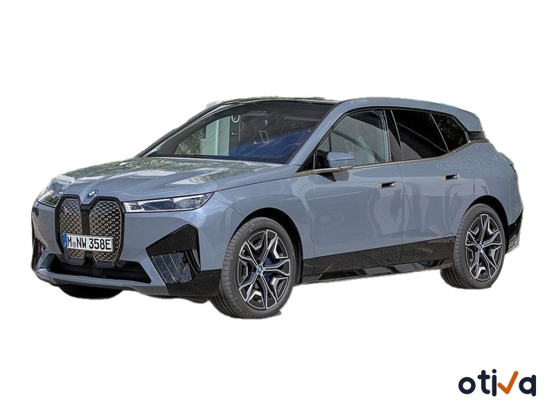 BMW iX (I20)