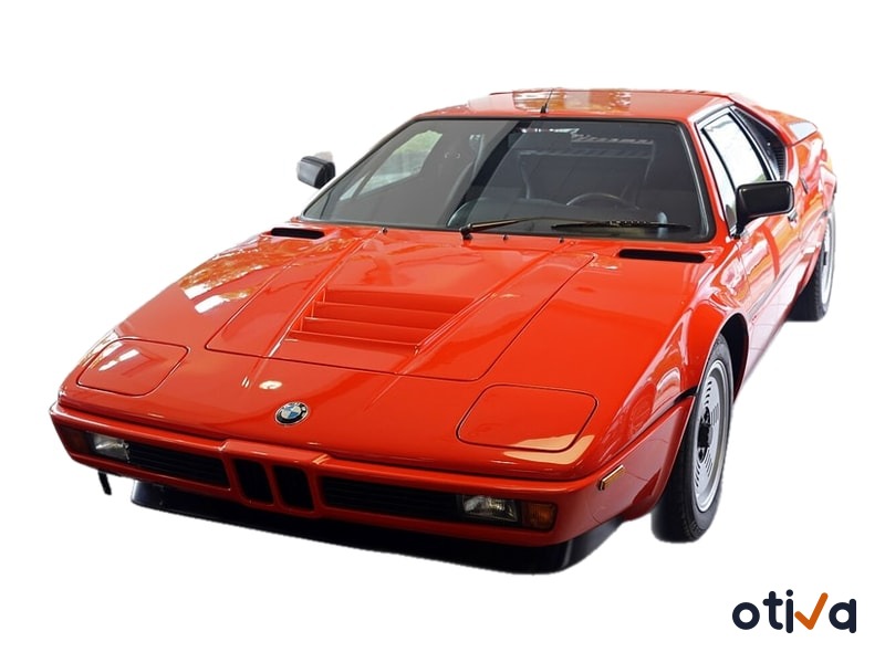 BMW M1 (E26)