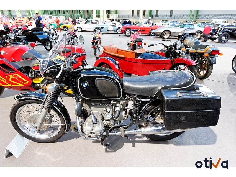 BMW R 75