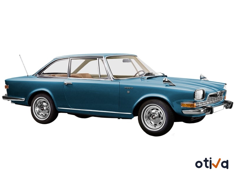 BMW V8 Coupe (502)