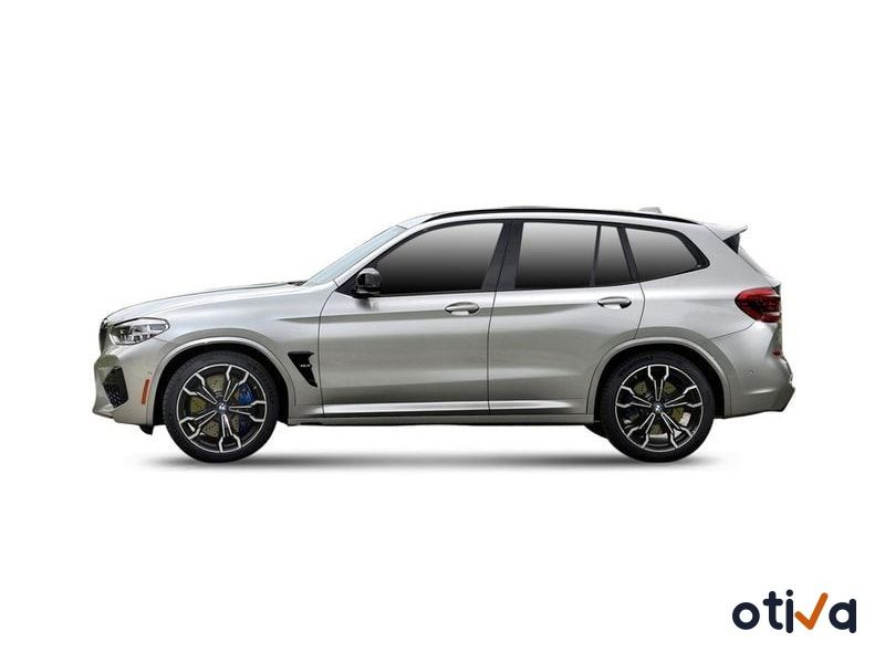 BMW X3 (G01, F97, G08)