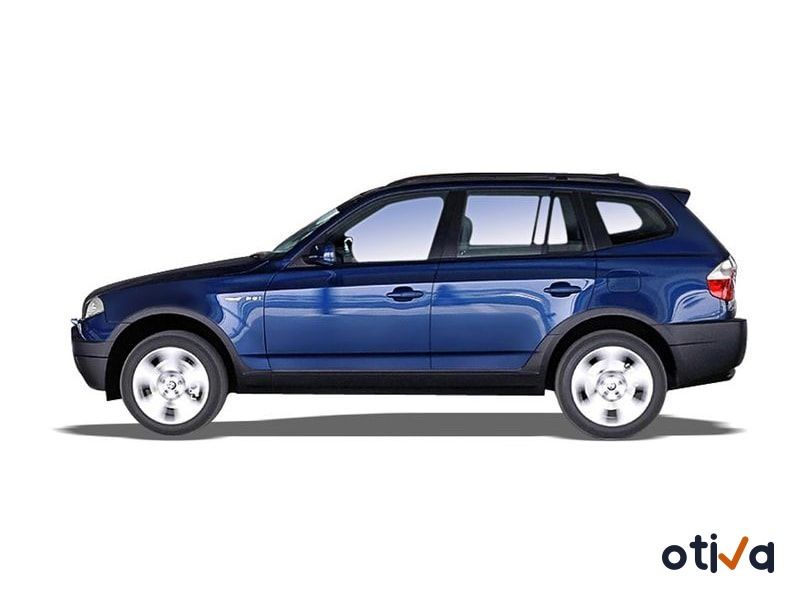 BMW X3 (E83)