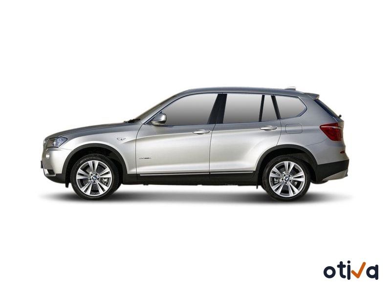 BMW X3 (F25)