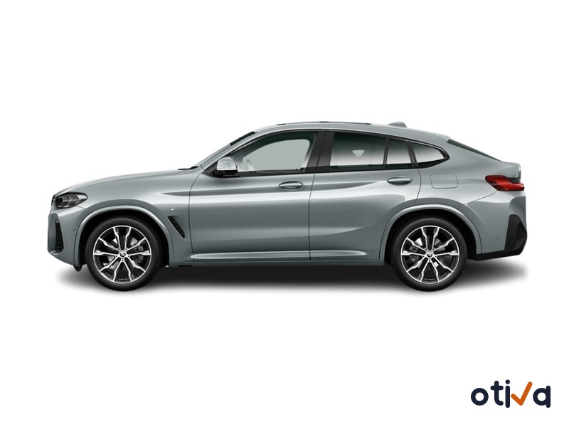 BMW X4 (G02, F98)