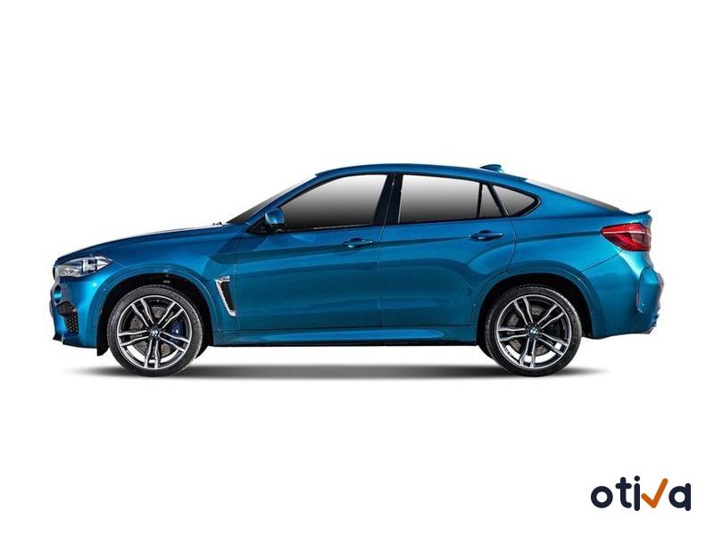 BMW X6 (F16, F86)