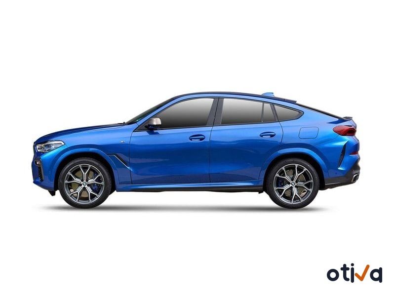 BMW X6 (G06, F96)