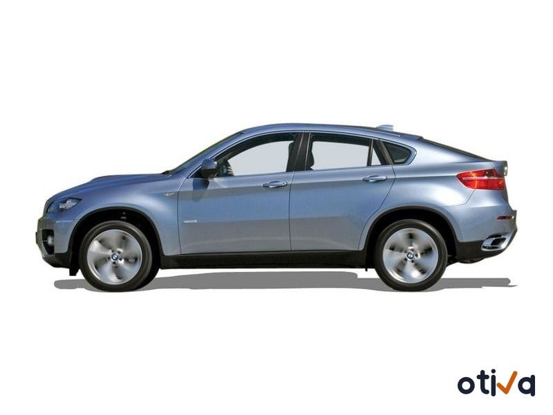 BMW X6 (E71, E72)