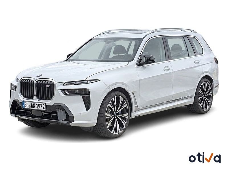 BMW X7 (G07)