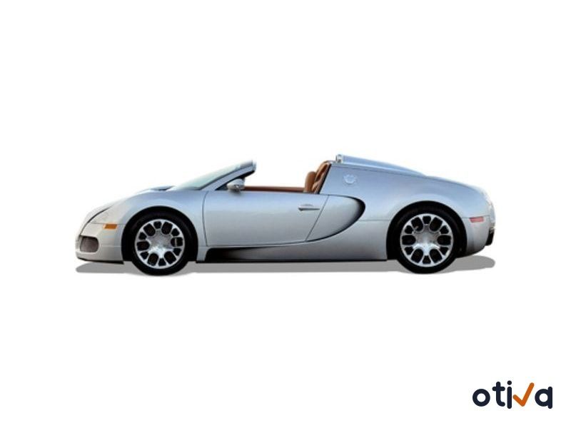 BUGATTI VEYRON Grand Sport EB 16.4