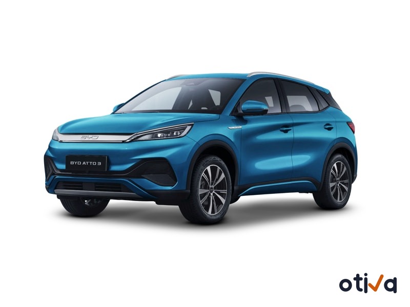BYD ATTO 3/ATTO 3 EVO