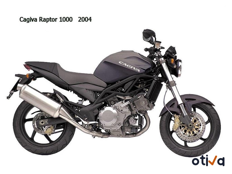 CAGIVA RAPTOR