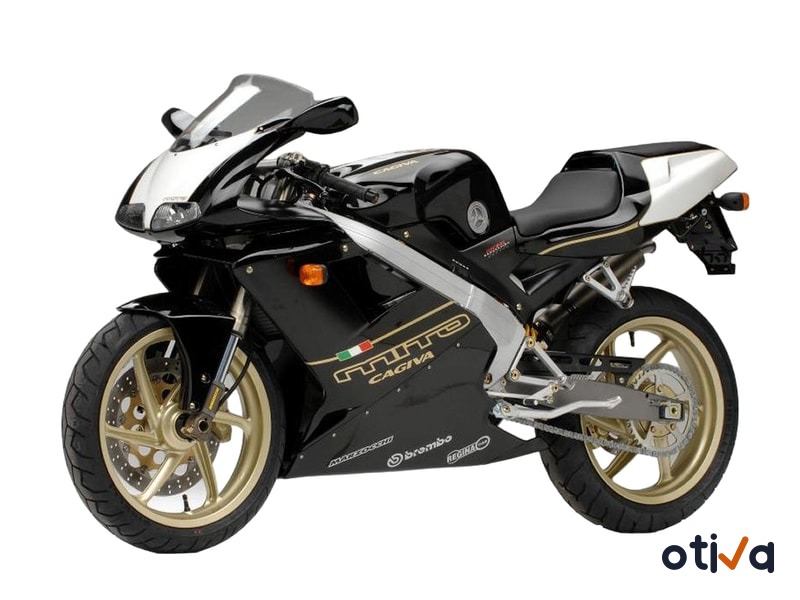CAGIVA W