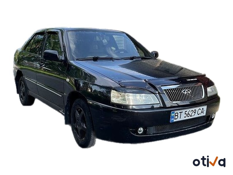 CHERY AMULET