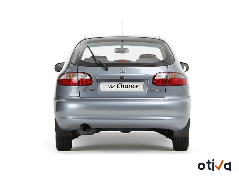 CHERY CHANCE Hatchback