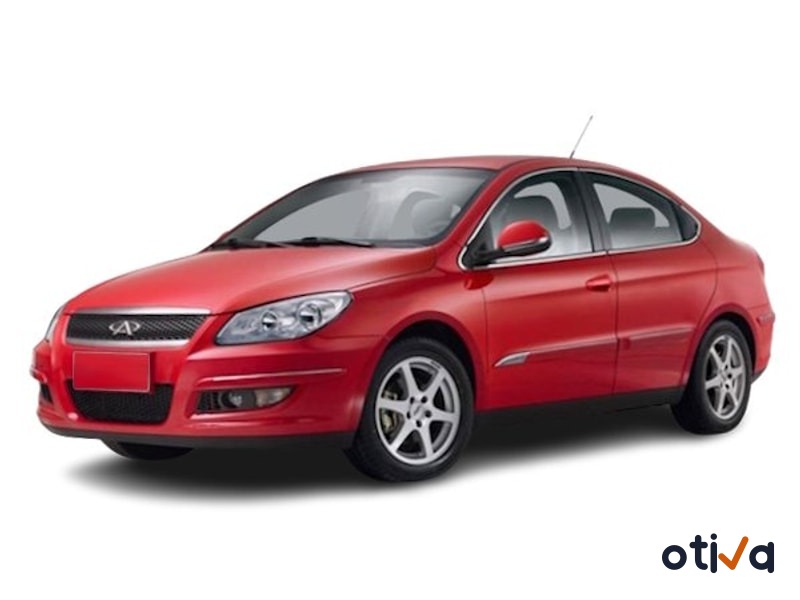 CHERY NICHE Sedan