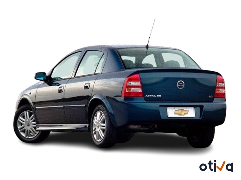 CHEVROLET ASTRA Hatchback