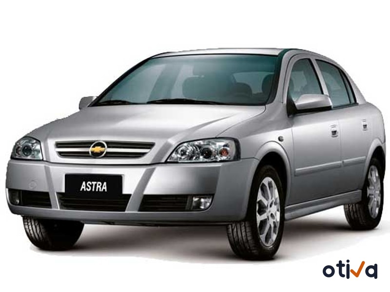 CHEVROLET ASTRA Sedan