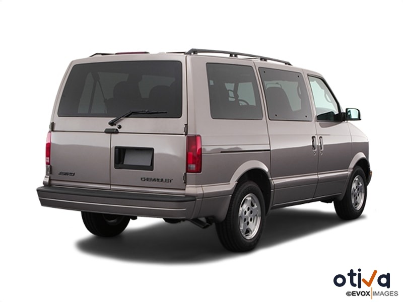 CHEVROLET ASTRO Panelvan/Van