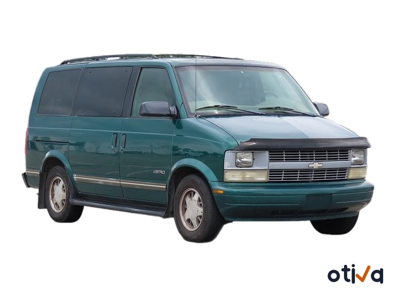CHEVROLET ASTRO Standard Cargo Van
