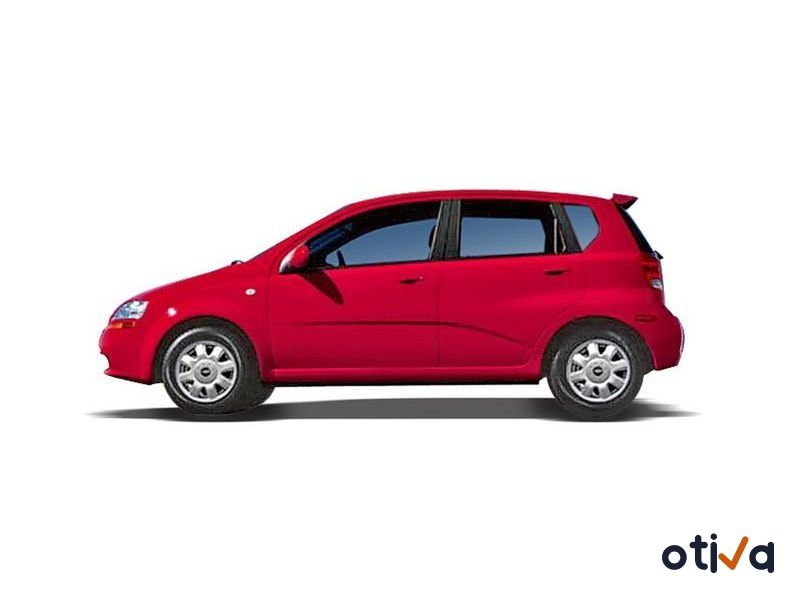 CHEVROLET AVEO / KALOS Hatchback (T200)
