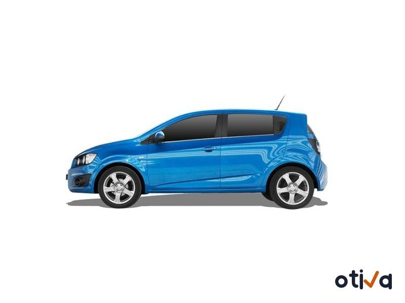 CHEVROLET AVEO / KALOS Hatchback (T250, T255)