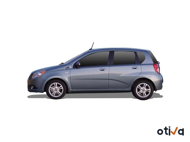 CHEVROLET AVEO / KALOS Sedan (T250, T255)