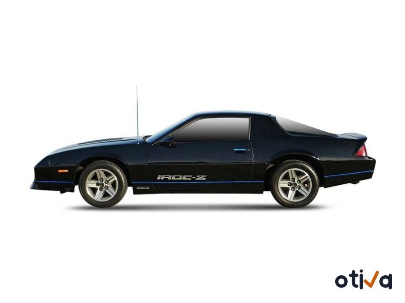 CHEVROLET CAMARO (FP_)