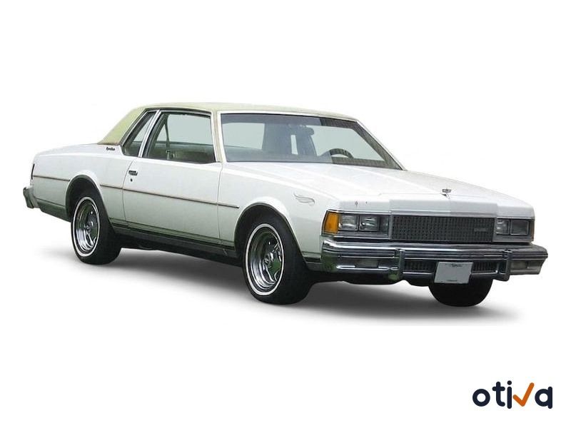 CHEVROLET CAPRICE Coupe