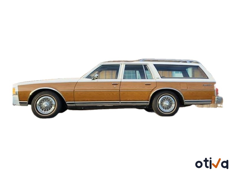CHEVROLET CAPRICE Station wagon