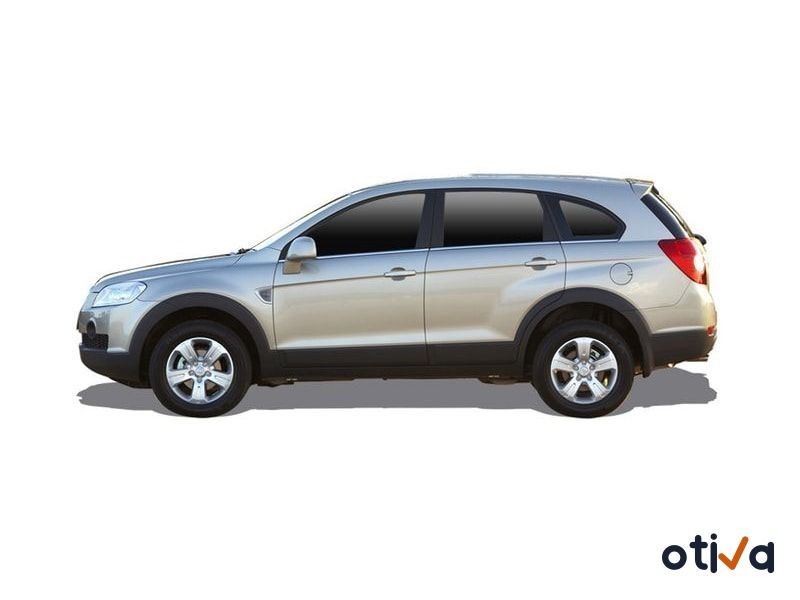 CHEVROLET CAPTIVA Van (C100)