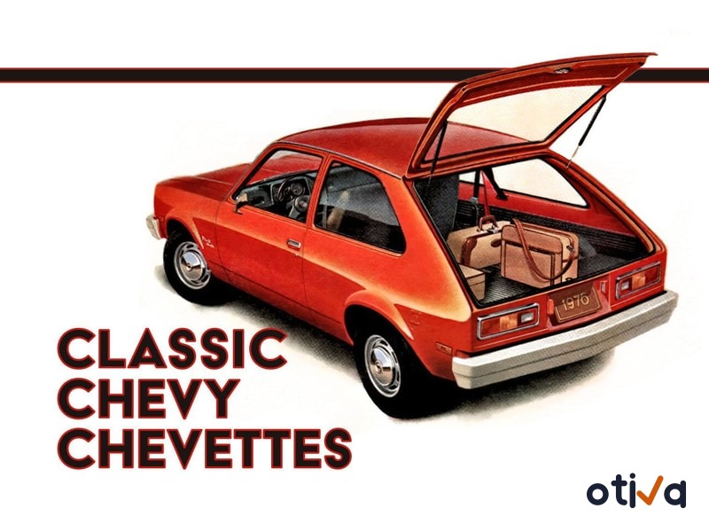 CHEVROLET CHEVETTE Hatchback