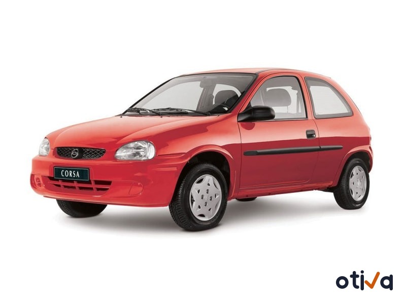 CHEVROLET CORSA Sedan