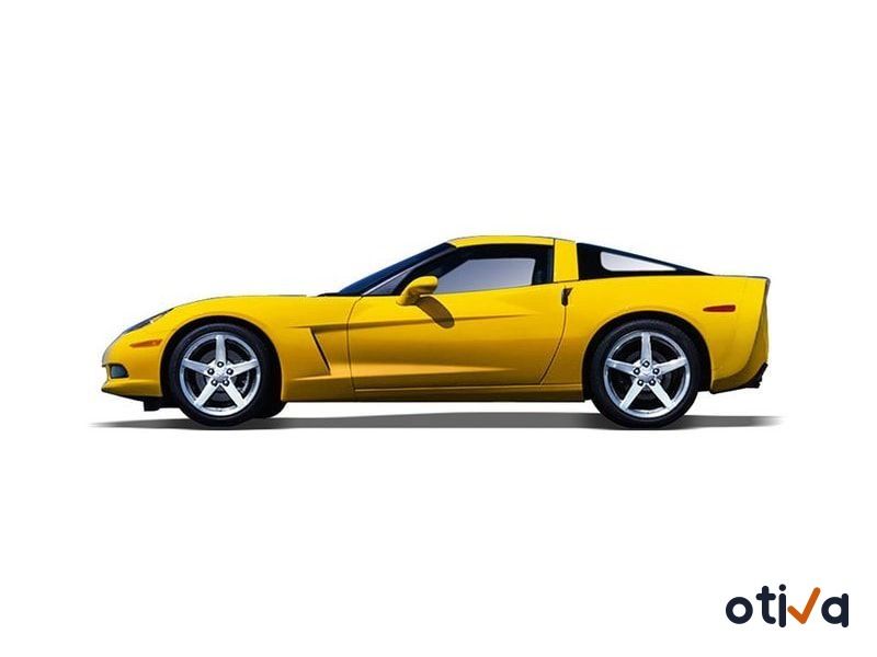 CHEVROLET CORVETTE (C6)