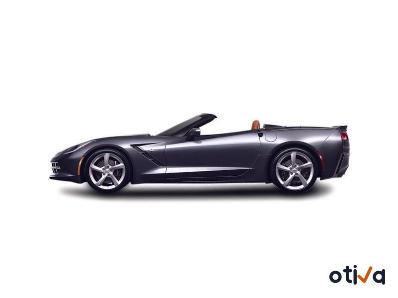 CHEVROLET CORVETTE Cabrio (C7)