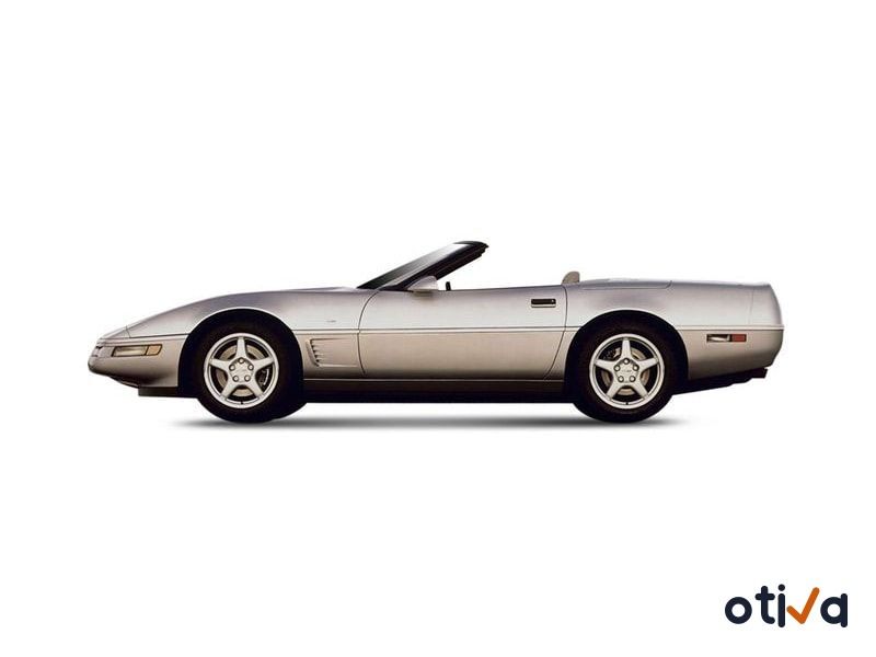 CHEVROLET CORVETTE Cabrio (1YY)