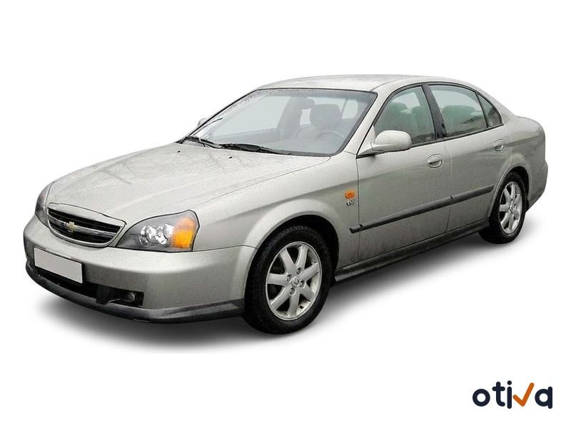 CHEVROLET EVANDA
