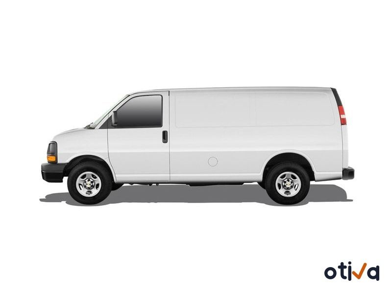 CHEVROLET EXPRESS Minibüs/Otobüs