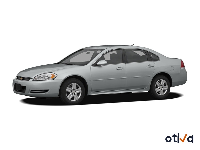 CHEVROLET IMPALA Sedan