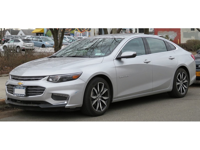 CHEVROLET MALIBU