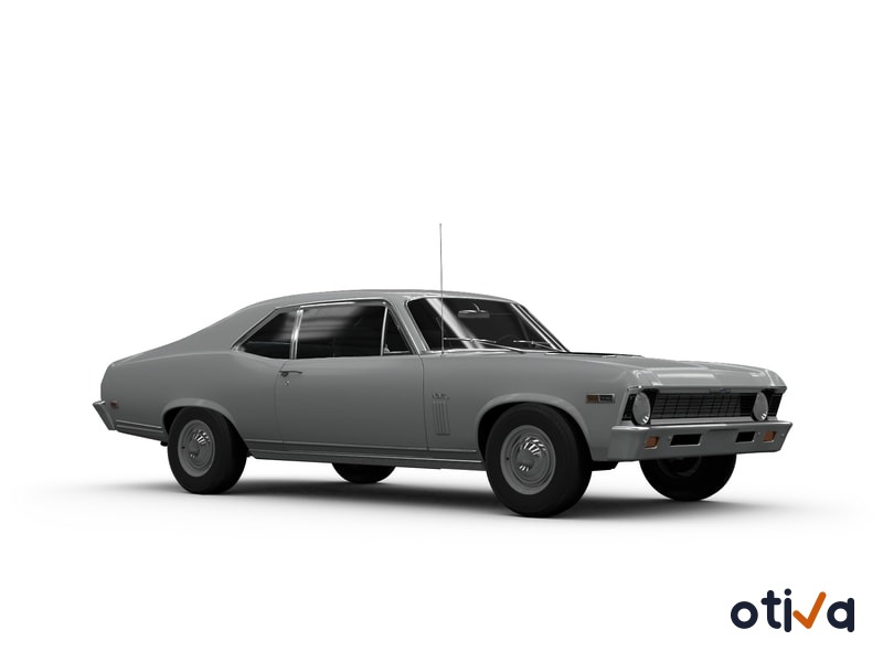CHEVROLET NOVA Hatchback