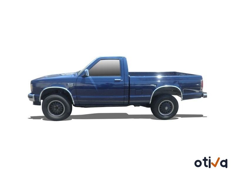 CHEVROLET S10 Standard Cab Pickup