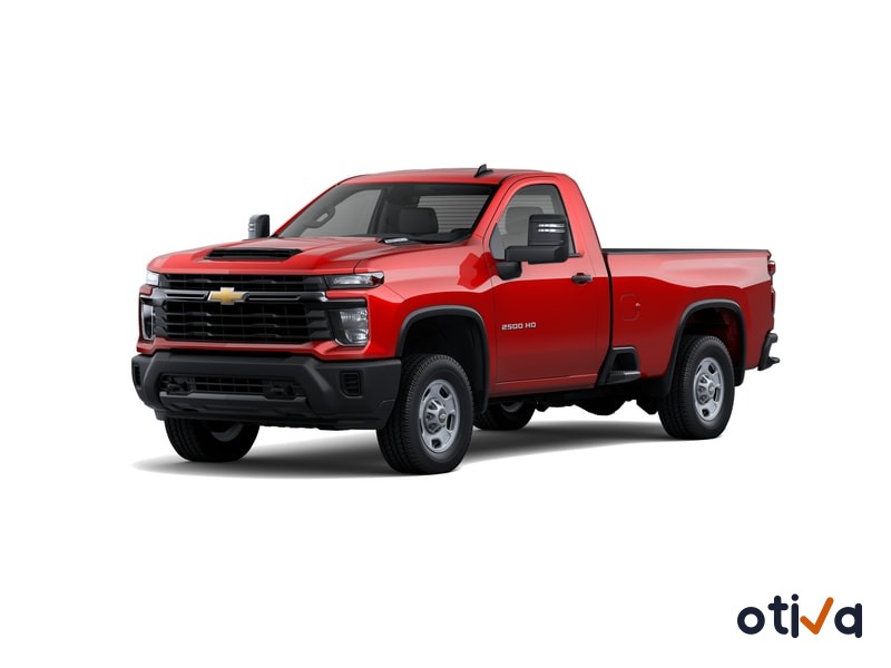 CHEVROLET SILVERADO 2500 HD