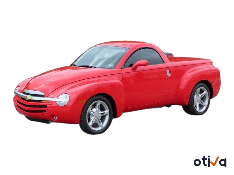 CHEVROLET SSR Cabrio