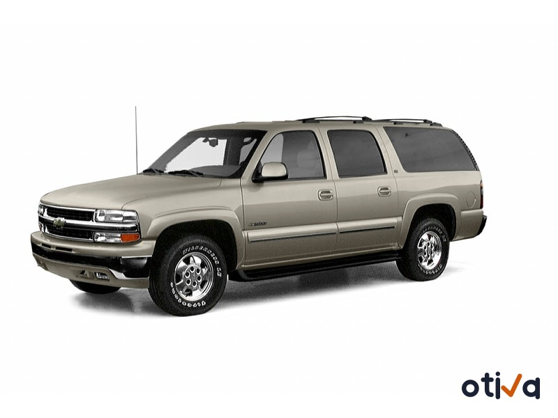 CHEVROLET SUBURBAN