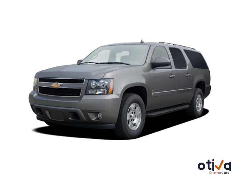 CHEVROLET SUBURBAN (GMT 900)